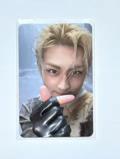 ENHYPEN ジョンウォン　UNLEASH kpopmerch トレカ①