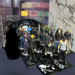 まとめ売り◆クローズフィギュアWORST武装戦線 クローズ WORST 武装戦線 武田好誠フィギュア｜Yahoo!フリマ（旧PayPay