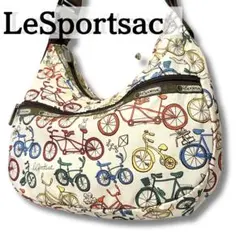 LeSportsac 気球柄 総柄 ナイロン ショルダーバッグ h1014 - メルカリ