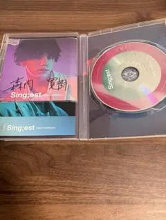 マイファス 森内寛樹 Sing; est 直筆サイン付き - メルカリ