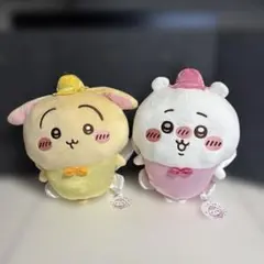 ちいかわ 妖精なちいかわ BIGぬいぐるみ 2種セットのサムネイル