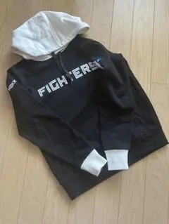 ☆ ファイターズロゴ　フーディー　　Sサイズ　郡司裕也
