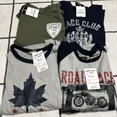長袖Tシャツセット　150センチ