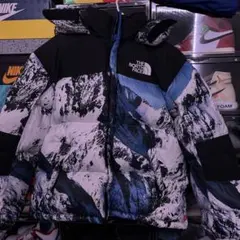 海外正規品 【Mサイズ】Supreme The North Face 雪山ダウン