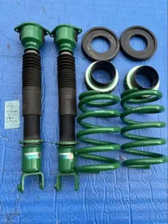 326power 車高調 mh23s ml21s mk21s - メルカリ