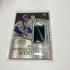 12703 Freddie Freeman 2022 パッチカード