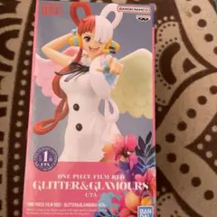 ONEPIECE ウタ フィギュア