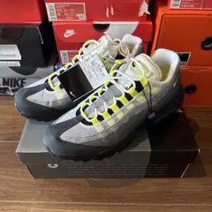エアマックス95 イエローグラデ　2020