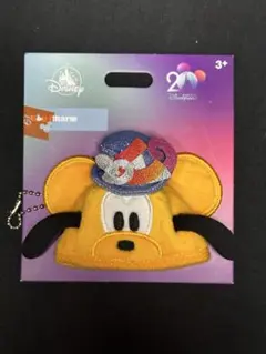 東京ディズニーリゾート プルート ストラップキーチェーン - メルカリ
