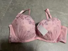 F95 ピンク　ブラジャー　タグ付き