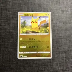 丁寧梱包】ポケモンカード ピカチュウ たいでん ミラー スタートデッキ