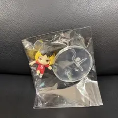 孤爪研磨　音駒高校 ぴょんコレフィギュア ハイキュー！ガチャ