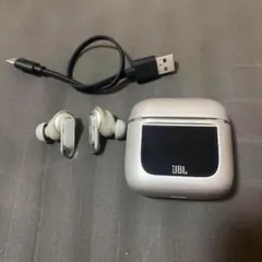 JBL Tour Pro 2 (本体/充電ケース/充電コード3点) #10-49