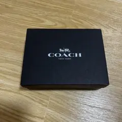 COACH ギフトボックス 空箱