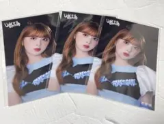 NiziU オンラインくじ　E賞　 ステッカー  ミイヒ　3枚セット