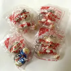 テディベア　テディクッキーフィギュア　ヤマザキナビスコ　非売品