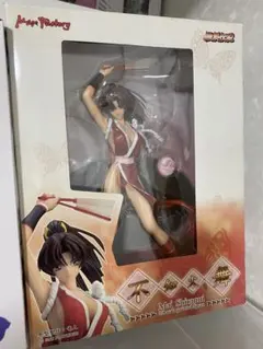 餓狼伝説　不知火舞 　マックスファクトリー　1/8　フィギュア