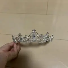 ブライダル　結婚式 ティアラ