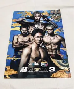 2026年最新】超RIZIN3の人気アイテム - メルカリ
