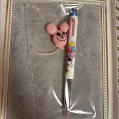 東京ディズニーリゾート エナージェル 3色ボールペン