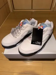 PSG × Nike Air Jordan 5 Low 