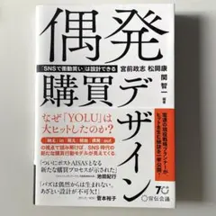 偶発購買デザイン