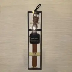 Apple Watch 44/45/49mm 対応 本革ベルト