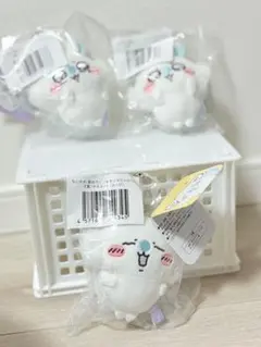 モモンガだらけくじ　E賞3点セット