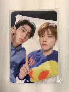 StrayKids ペンミ 3/29 入場特典 ユニット　ハン　スンミン