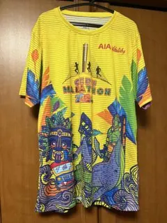 Cebu marathon 2024年 Tシャツ Mサイズ 半袖 新品 最終価格