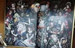 Identity V 第五人格』一番くじA賞 ビジュアルアートブック - メルカリ