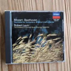 Mozart: Beethoven Quintets for Fortepi