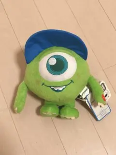 ディズニー　マイク　おもちゃ、ぬいぐるみ