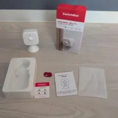SwitchBot 人感センサー