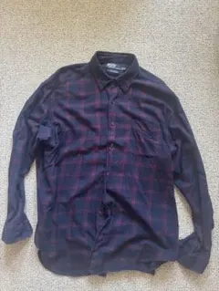 ビンテージ Ralph Lauren Marlowe XL チェックシャツ