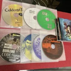 Dreamcast ドリームキャスト　ソフト　セット