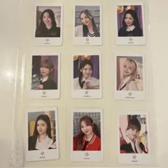 NiziU 「NiziU University」フォトカードセット