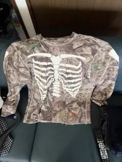 Supreme x Hanes Bones Thermal Crew