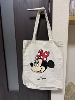 ミニー　トートバック