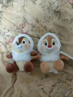 チップとデール ぬいぐるみ