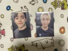 SEVENTEEN BE THE SUN 大阪トレカ