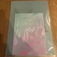 Mrs. GREEN APPLE クリアファイル