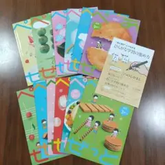 新品未使用⭐︎Z会⭐︎ぺあぜっと1年分⭐︎年長 Z会幼児コース年長ぺあぜっとの内容は？息子との取り組み記録と