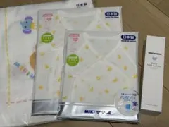 Miki House ベビー肌着 50-60cm 日本製