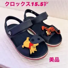 クロックス♡サンダル15.5㌢