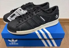 NEIGHBORHOOD × adidas Superstarサイズ27.5cmのサムネイル