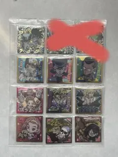 ジョジョ ウエハース ジョジョの奇妙な冒険 第四部 ウエハース 10枚セット