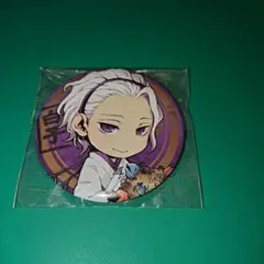 文豪ストレイドッグス 缶バッジ 澁澤龍彦 - メルカリ