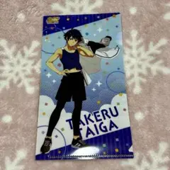 大河タケル【アイドルマスター】ホロチケットホルダー第1弾　チアフルアンサンブル②