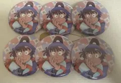 忍たま乱太郎 忍たま アニメイトカフェ はぁとふる 缶バッジ 尾浜勘右衛門